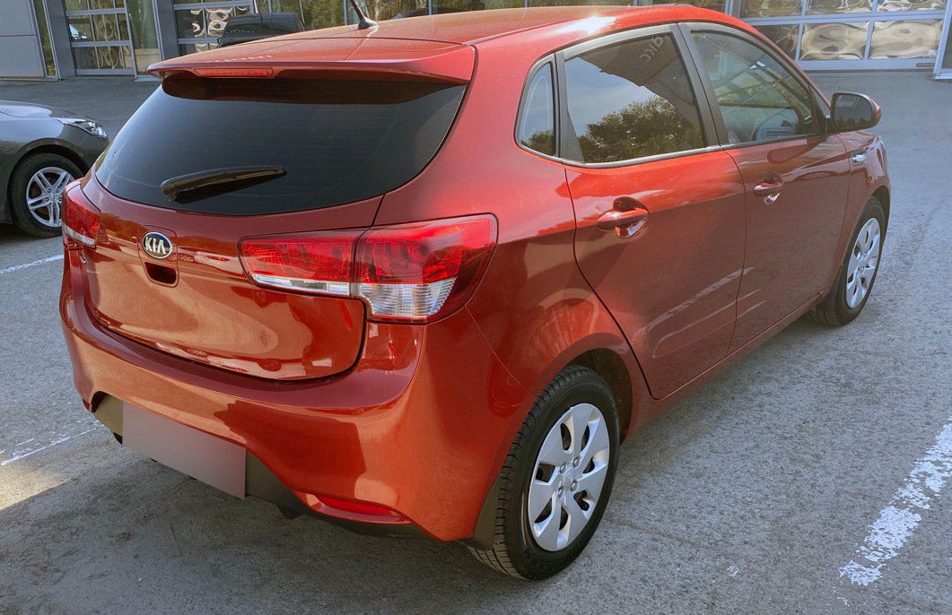 Прокат автомобиля Kia Rio в городе Ростов-на-Дону Прокат автомобиля Kia Rio в городе Ростов-на-Дону