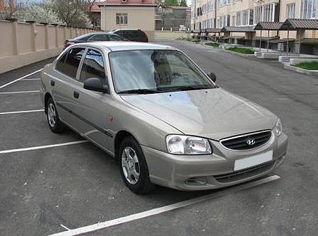 Прокат автомобиля Hyundai Accent в городе Ростов-на-Дону Прокат автомобиля Hyundai Accent в городе Ростов-на-Дону