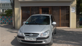 Прокат автомобиля Hyundai Getz в городе Ростов-на-Дону Прокат автомобиля Hyundai Getz в городе Ростов-на-Дону