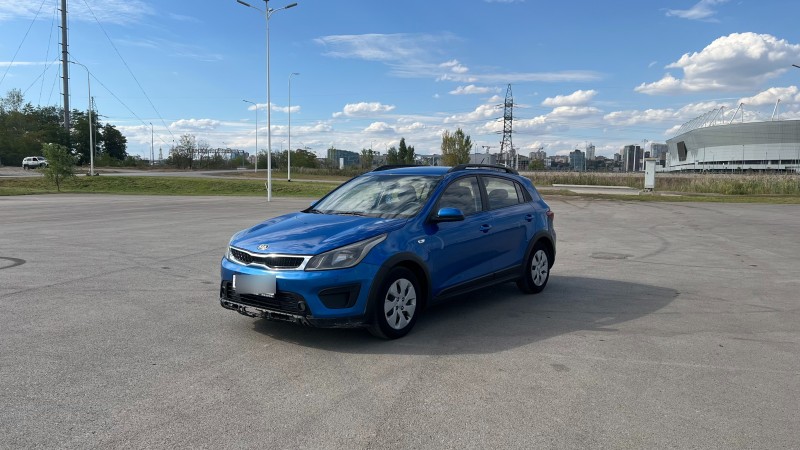 Kia Rio xline