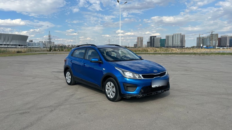 Kia Rio xline