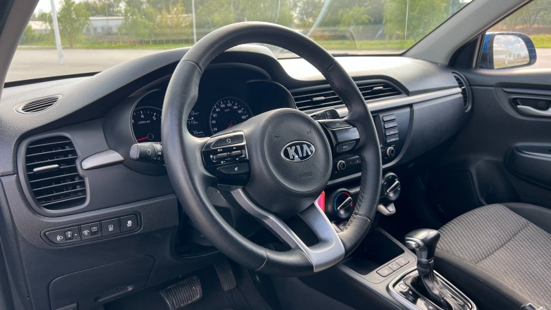 Kia Rio xline