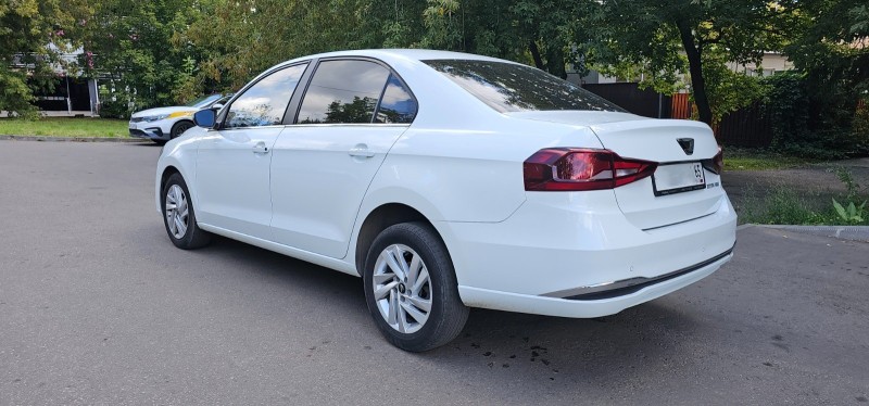 Jetta VS5