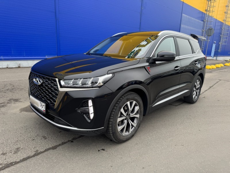 Chery Tiggo 7 Pro Max